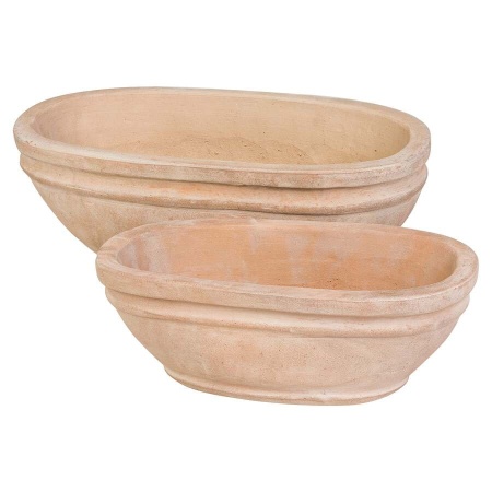 Уличный цветочный горшок Mterra Boat bowl