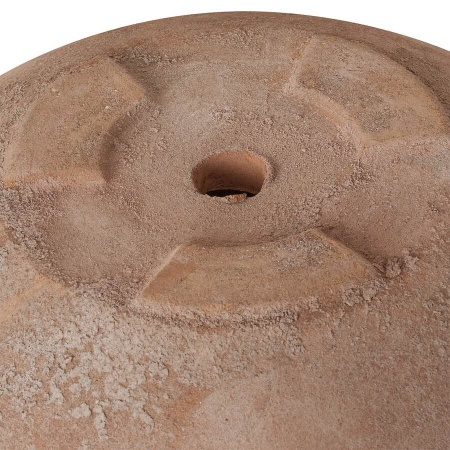 Большой глиняный горшок Mterra Tulip