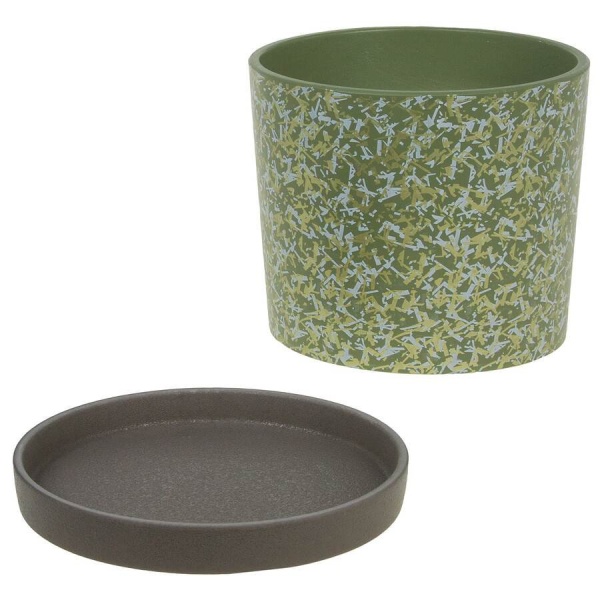 Керамический горшок Ornament 