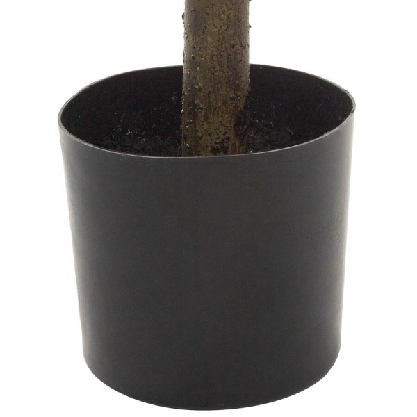 Лимон искусственное дерево