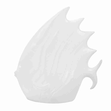 Декоративная фигура Рыба керамическая