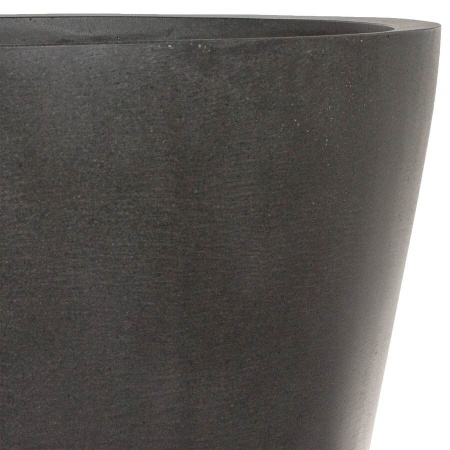 Цветочный горшок Black Cone