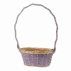 Корзина плетеная По