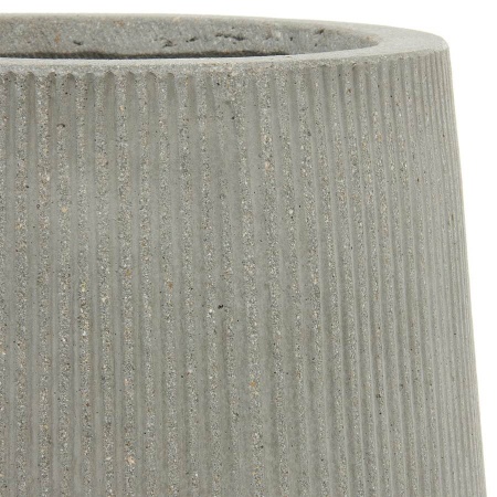 Вазон Vertical cement Jar