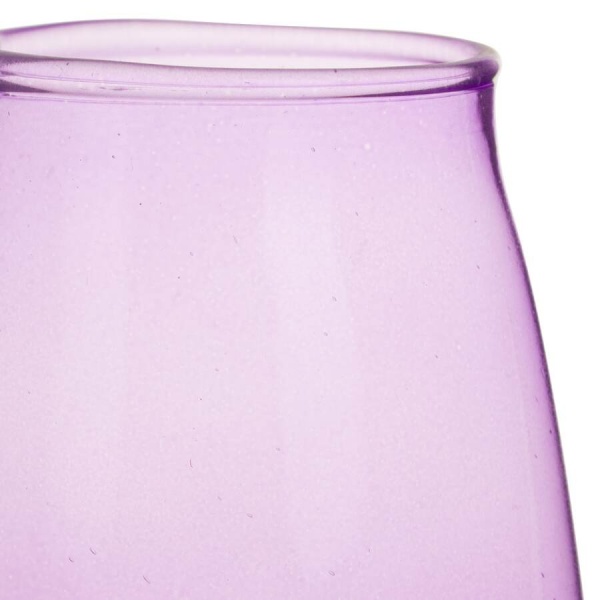 Ваза стеклянная Весна