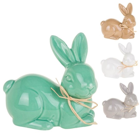 Декоративная фигура Кролик