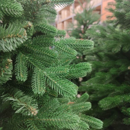 Ель настольная искусственная 