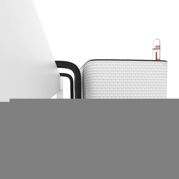 Кашпо Lechuza Cube Color Triple