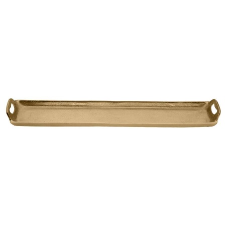 Блюдо декоративное Loui Gold