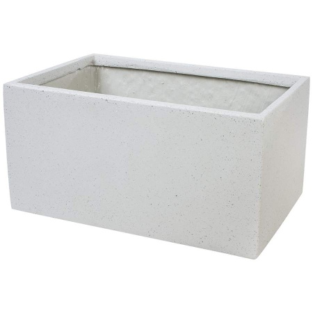 Горшок для цветов Pote-white Polycube