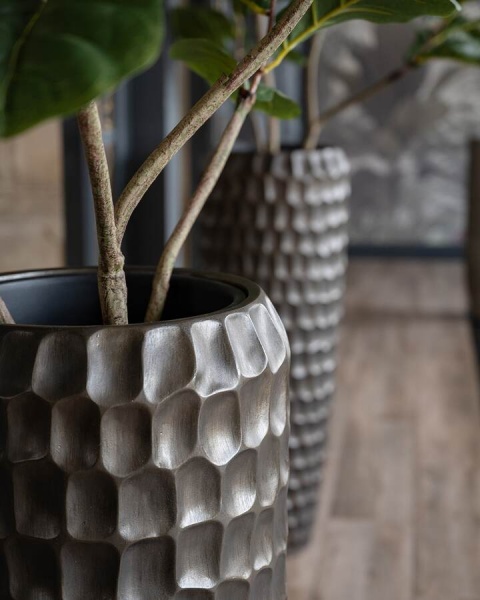 Высокий горшок Cell Vase