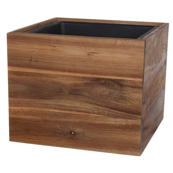 Горшок на подставке 