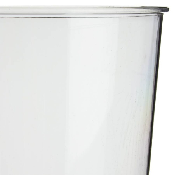 Стеклянная ваза Селена