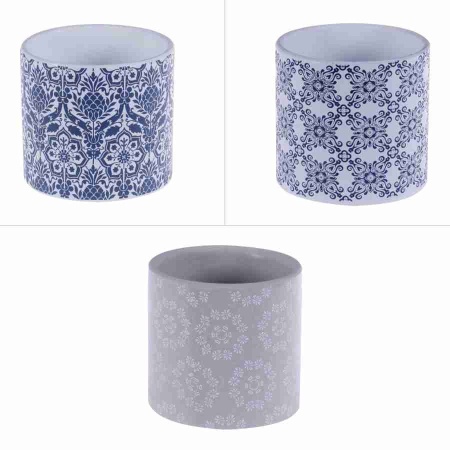 Керамический горшок Ornament 