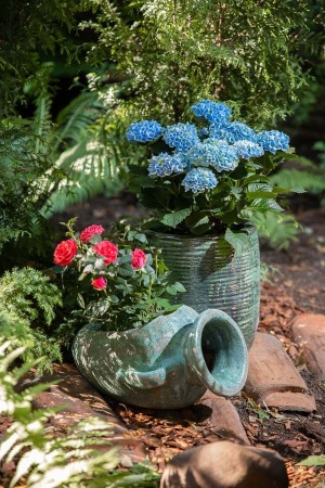 Цветочный горшок Jade Jar