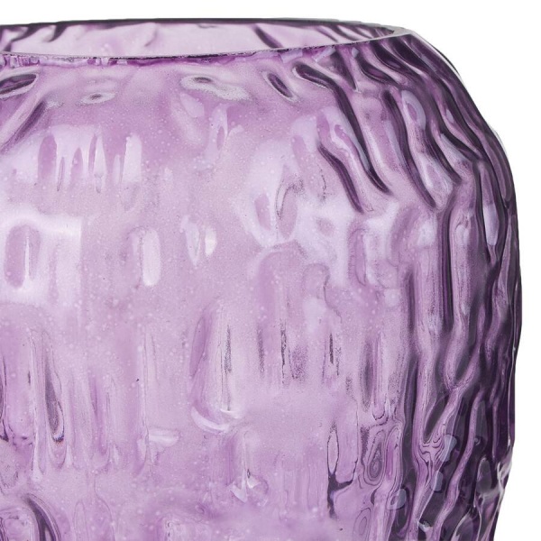 Ваза стеклянная Линда