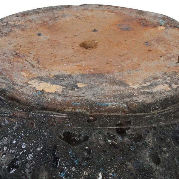 Горшок из керамики S-black Quai Jar