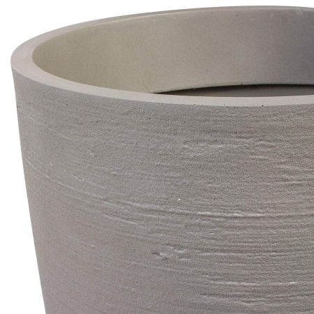 Цветочный горшок Taupe sand Vase