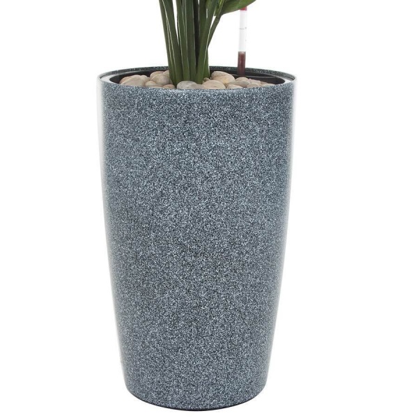 Растение искусственное Стрелиция в горшке Vase Stone