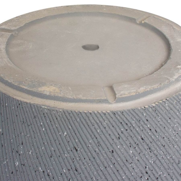 Большой горшок Tapes Round