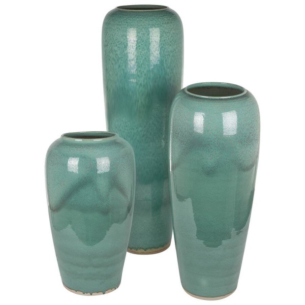 Высокий вазон Egg high