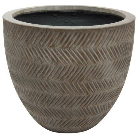 Большой горшок Fossil