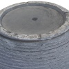 Большой горшок Stone Round 