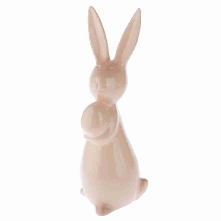 Декоративная фигурка Заяц с яйцом