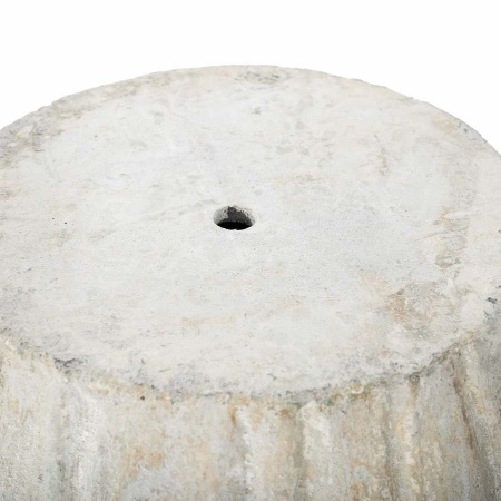 Высокий горшок вазон Lava 