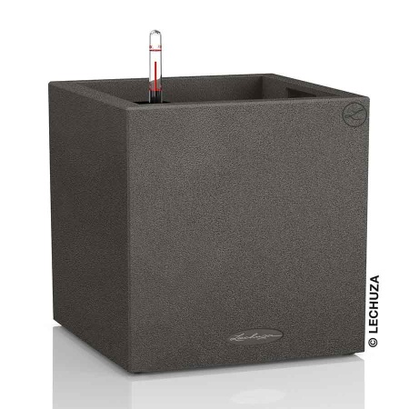 Кашпо Lechuza Canto Stone 14