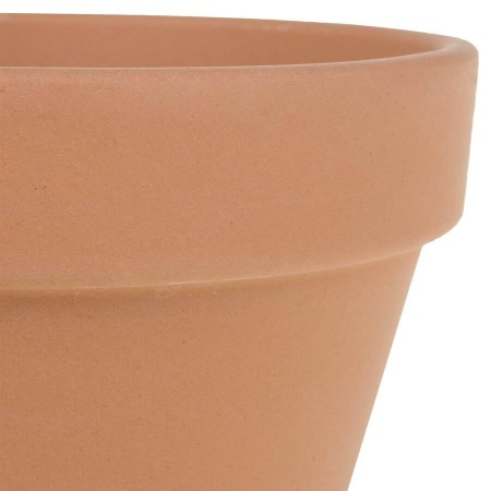 Глиняный горшок терракота 
