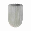 Горшок для цветов Concrete Relief Tower NM-26