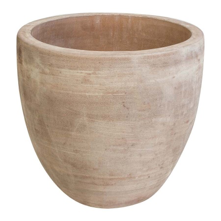 Большой горшок из глины Mterra Jar planters