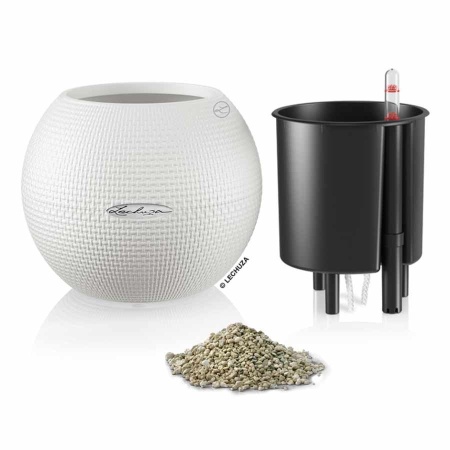 Кашпо Lechuza Puro Color