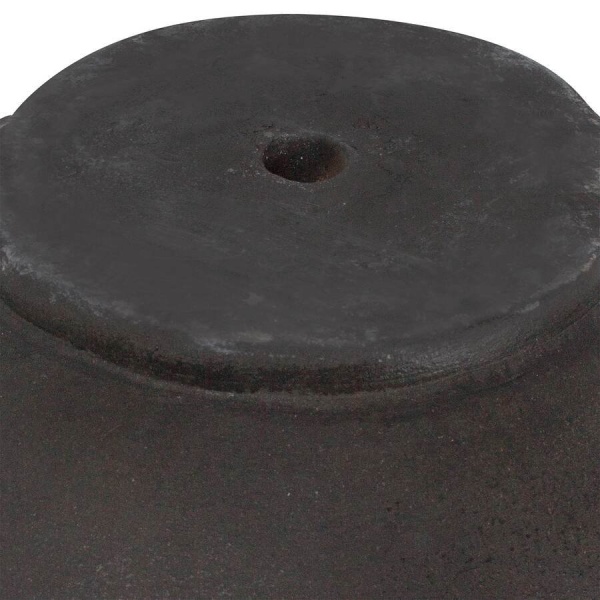 Большой цветочный горшок Mterra Round