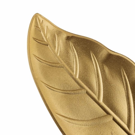 Блюдо декоративное Лист