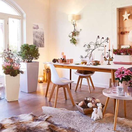 Кашпо Lechuza Cubico Premium