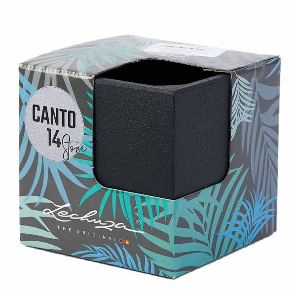 Кашпо Lechuza Canto Stone 14