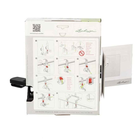 Комплект держателей для Lechuza Balconera