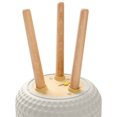 Ножки для кашпо OLA DOM RATTAN и KERAMA