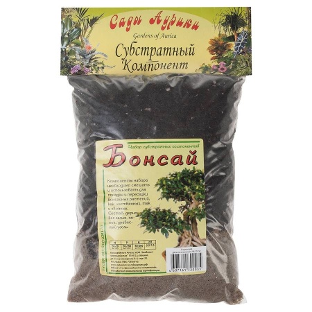 Субстрат для бонсая