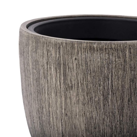 Горшок для цветов Pw-woodgrey Jar