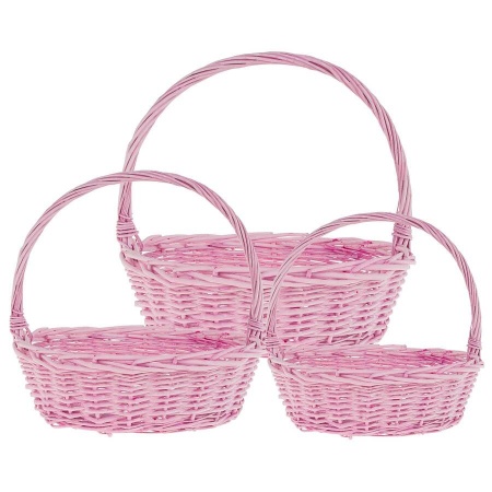 Корзина плетеная Колорадо