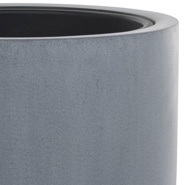 Большой горшок Cylinder