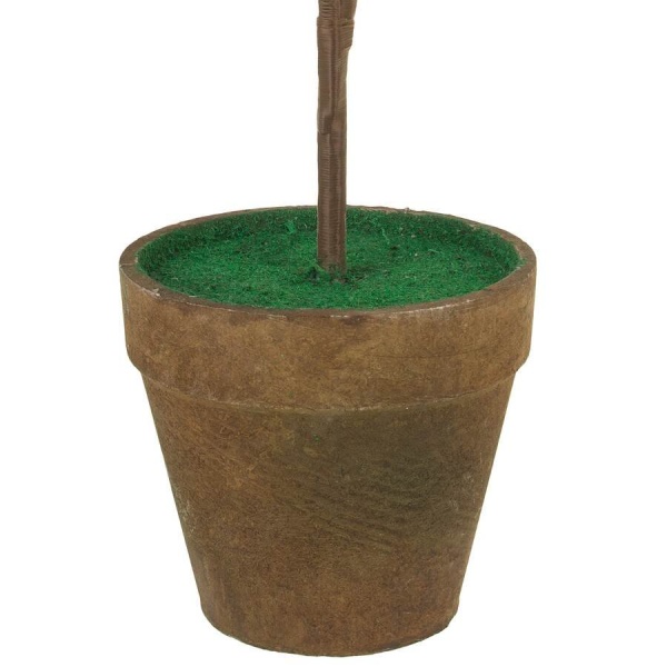 Ель с ягодами искусственная