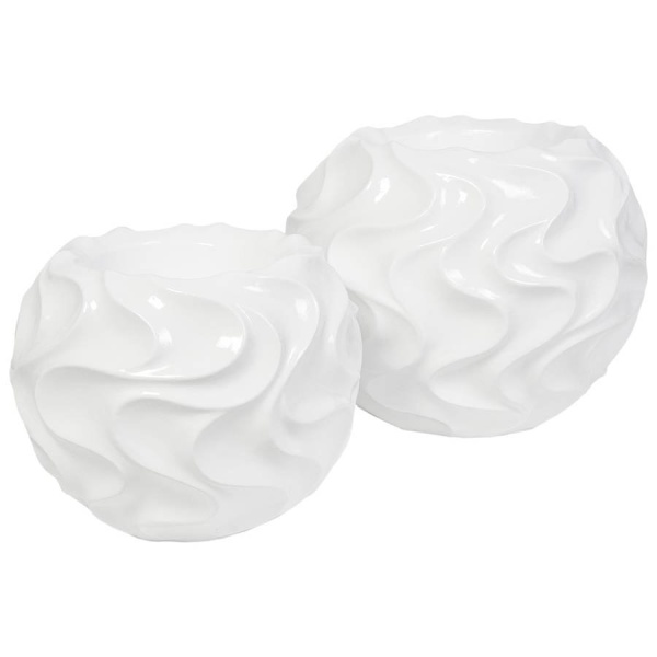 Пластиковое кашпо BAll