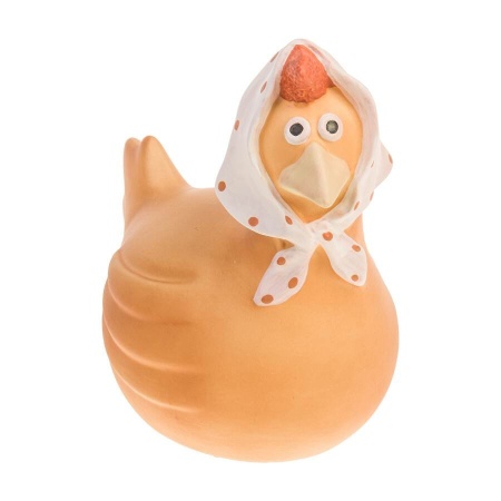 Декоративная фигура Курица Беркли