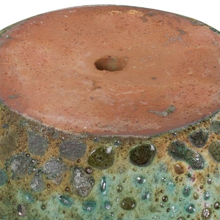 Большой уличный горшок Jade Jar из керамики