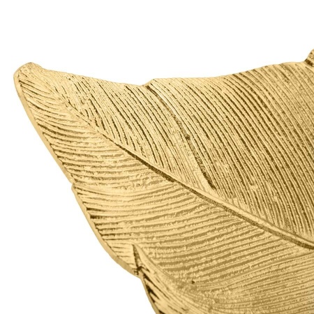 Блюдо декоративное Лист