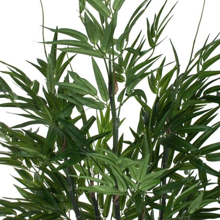 Бамбук искусственный в горшке Vase Stone